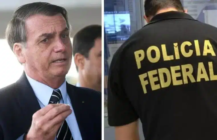 Bolsonaro articulava CPI contra Moraes e viagem à Israel nos bastidores, revela PF