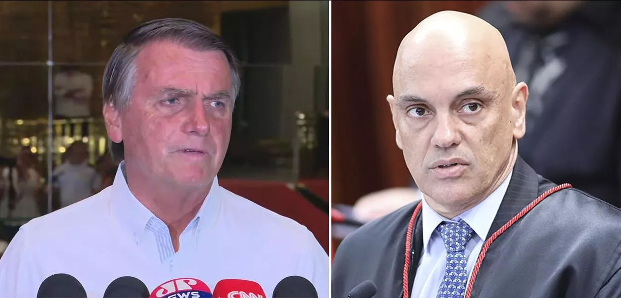 Bolsonaro tem até às 21h13 desta terça-feira para se explicar, sob risco de prisão