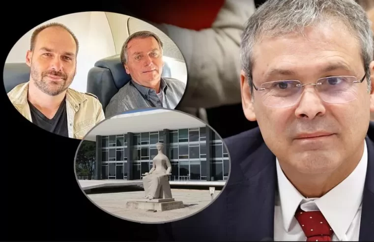 PT pede prisão de Eduardo Bolsonaro por sabotagem econômica — e revela chance de reforçar soberania