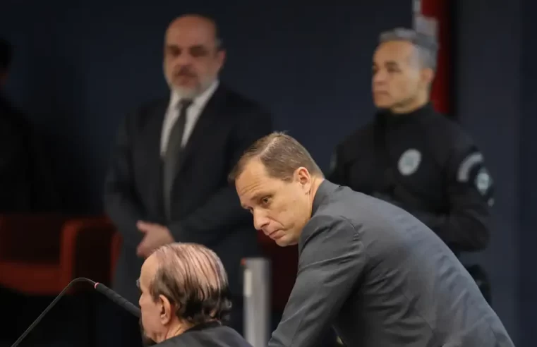 Mauro Cid presta novo depoimento ao STF em investigação sobre tentativa de golpe