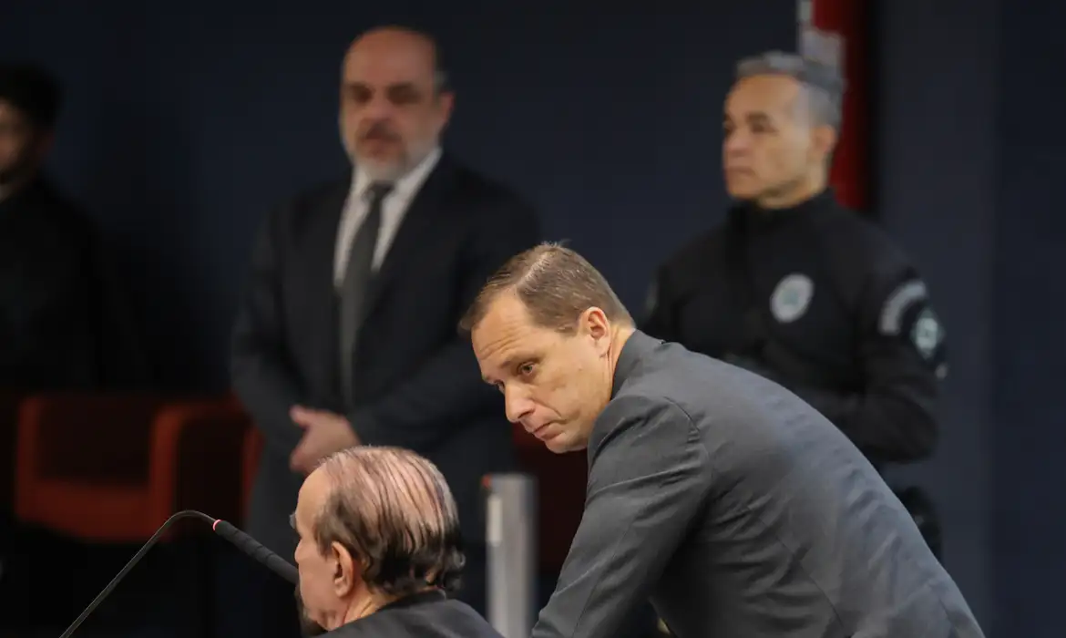 Mauro Cid presta novo depoimento ao STF em investigação sobre tentativa de golpe