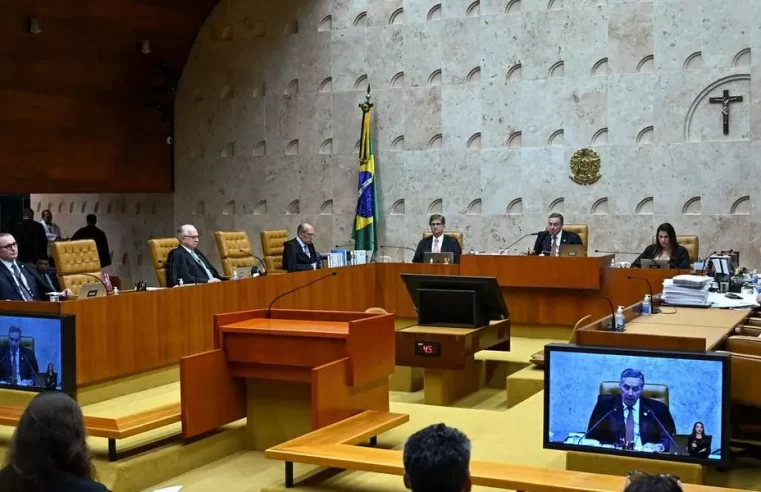 Partidos criticam suspensão de vistos a ministros do STF por EUA e veem ataque à soberania nacional