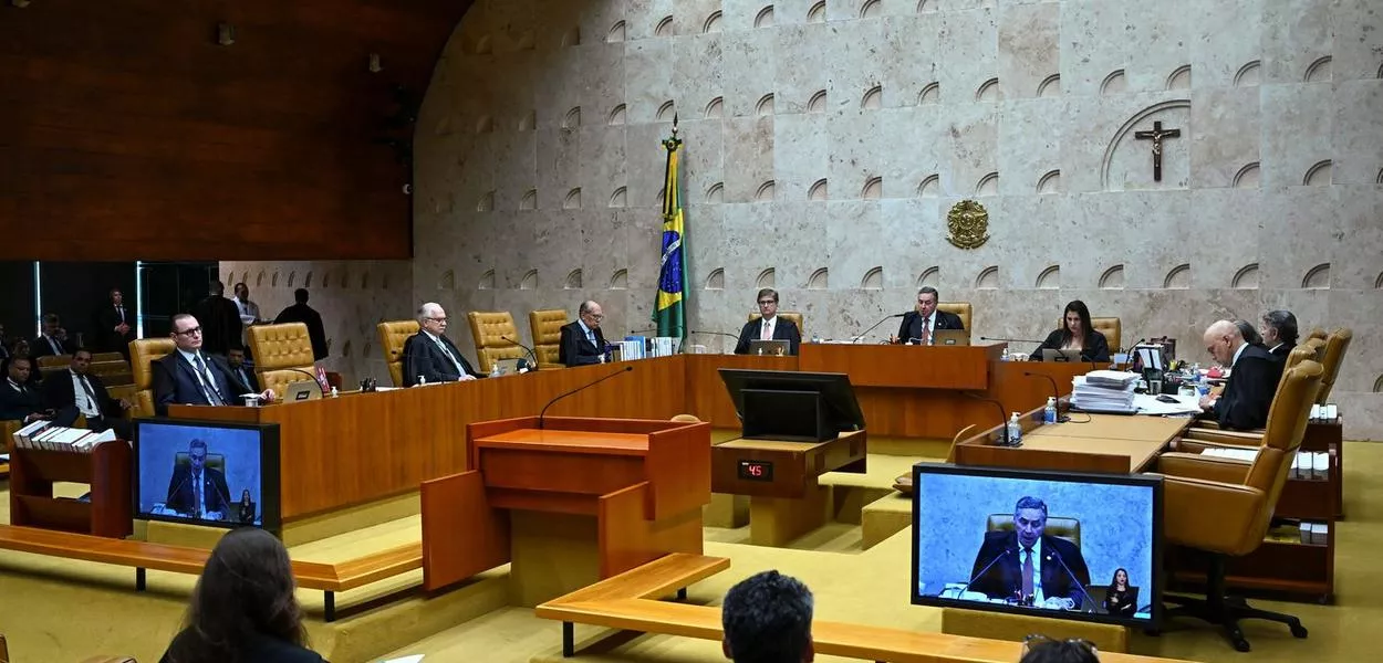Partidos criticam suspensão de vistos a ministros do STF por EUA e veem ataque à soberania nacional