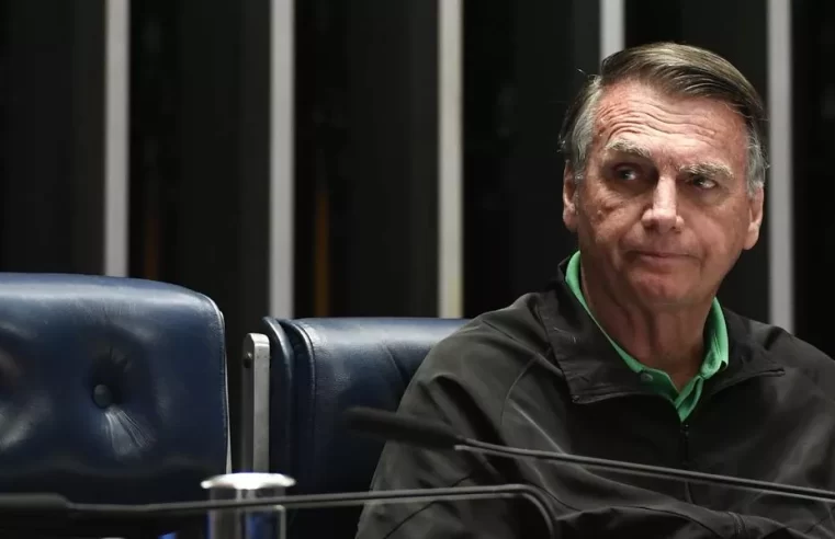 Centrão articula redução de pena de Bolsonaro em 6 anos junto ao STF