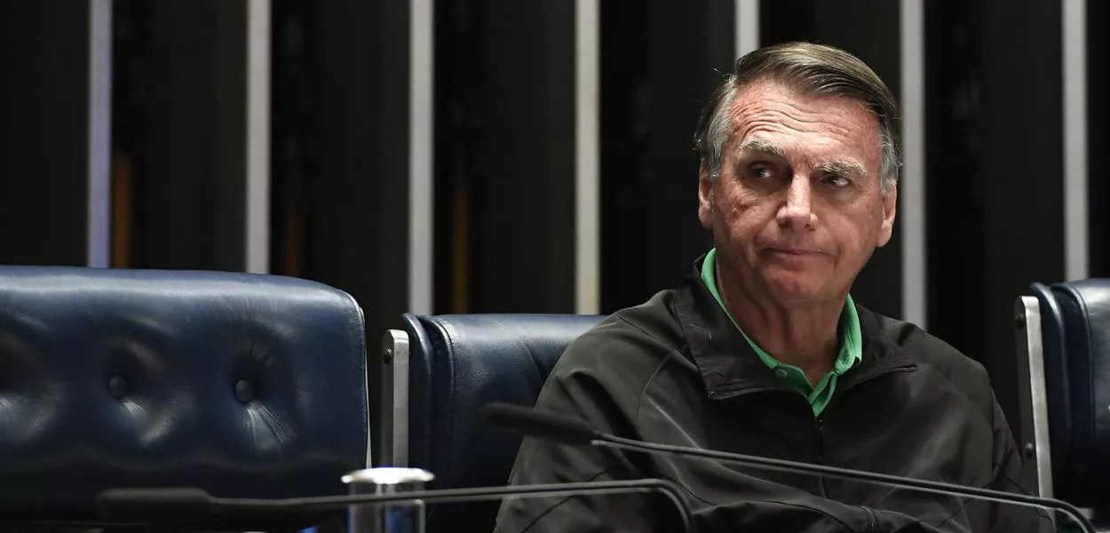STF vai transmitir julgamento de Bolsonaro