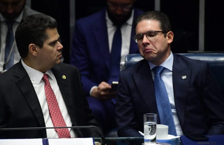 Sem anistia, bolsonaristas planejam retaliação contra Motta e Alcolumbre