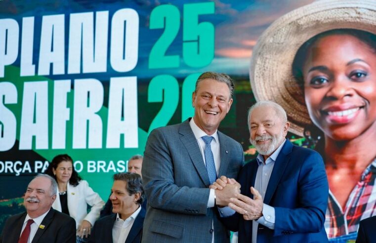 Plano Safra 2025/26: recorde de R$ 605 bilhões em crédito com contas apertadas e juros mais altos