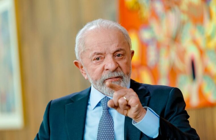 Lula cobra respeito de Trump e afirma que Brasil não negociará como “país pequeno”