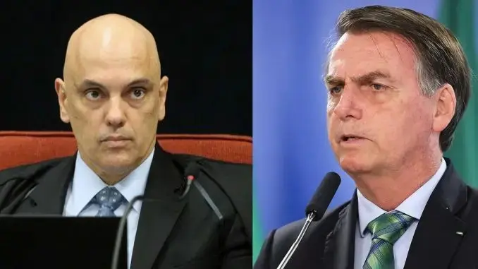 STF vai testar fidelidade interna: como votam os ministros no recurso de Bolsonaro?