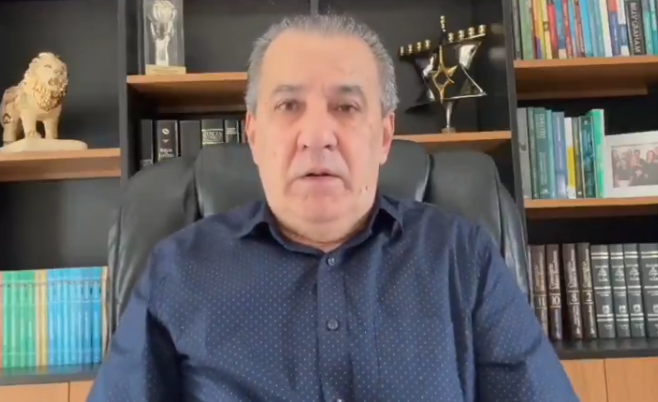 Silas Malafaia diz que “a conta está chegando” a Moraes após suspensão de visto