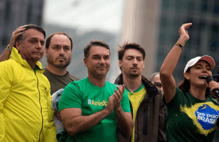 R$ 2 milhões em PIX: como doações a Bolsonaro financiaram lobby por sanções contra o STF