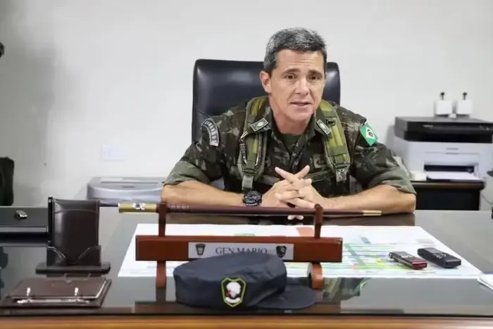 General Mário Fernandes admite autoria de plano para matar Lula, Moraes e Alckmin