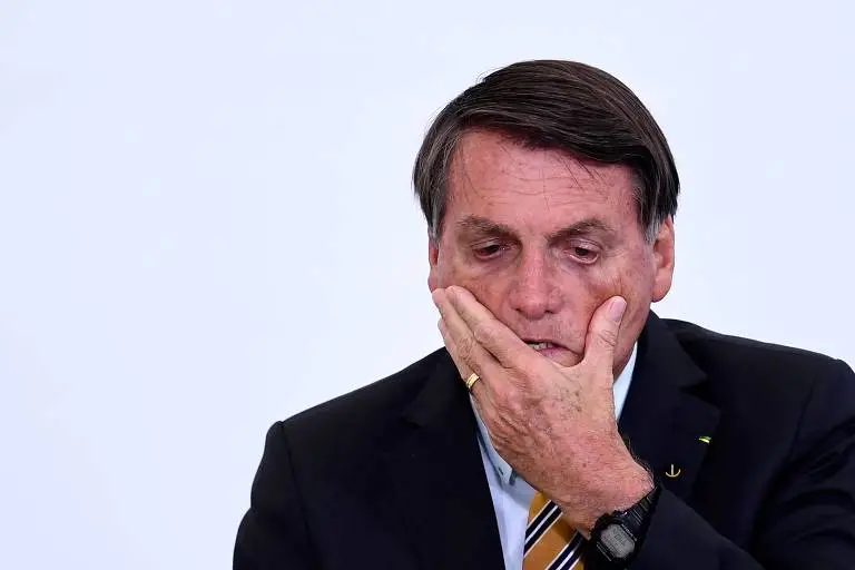 STF confirma decisão de Moraes e mantém tornozeleira eletrônica para Bolsonaro