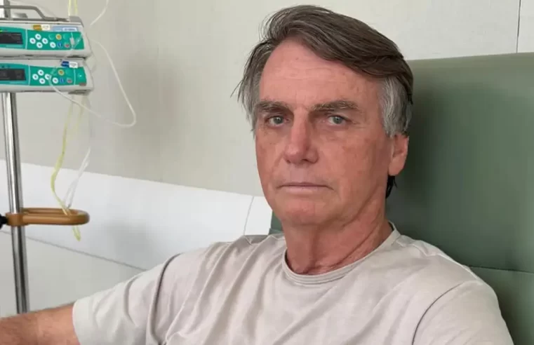 Crises de soluço e isolamento marcam a primeira semana de Bolsonaro em prisão domiciliar