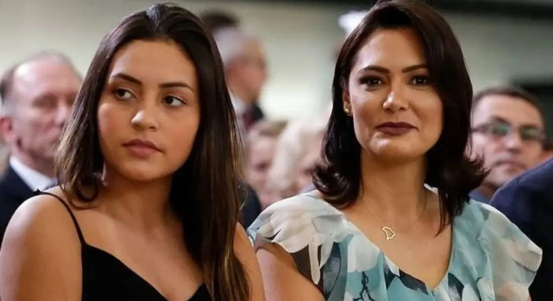 Filha e irmão de Michelle reforçam negócios do clã Bolsonaro