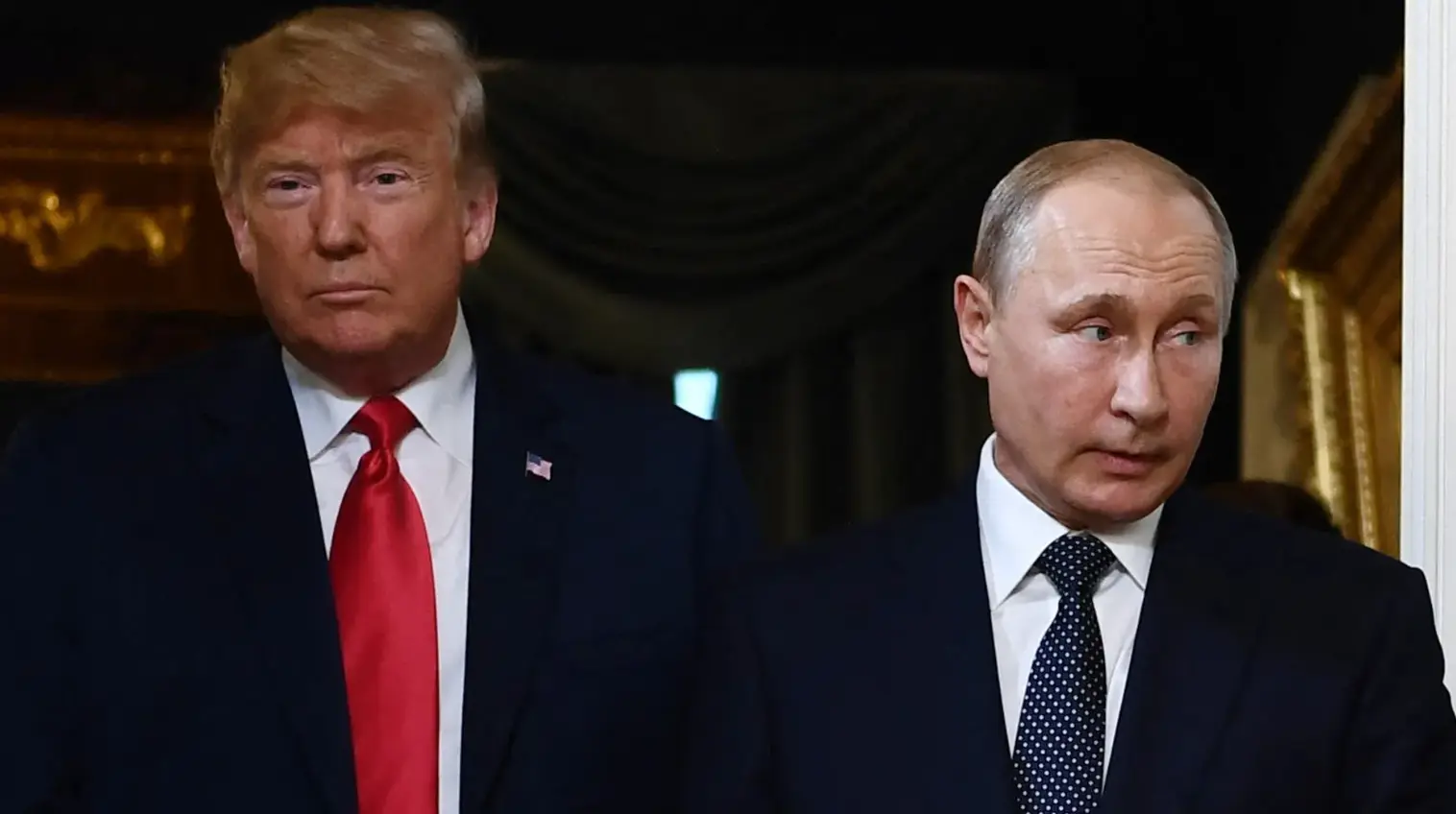 Trump impõe ultimato de 50 dias e ameaça aplicar tarifas de 100% à Rússia