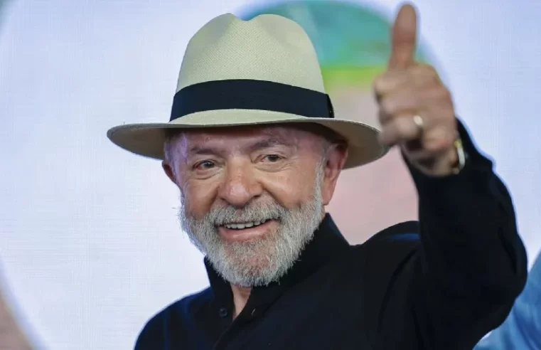 Lula consolida liderança sobre Bolsonaro, Tarcísio e Michelle com vantagem crescente