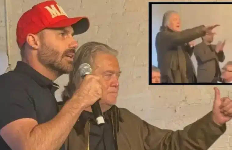Steve Bannon teria atuado como elo entre Eduardo Bolsonaro e Trump para pedir liberdade de Bolsonaro em meio à crise tarifária