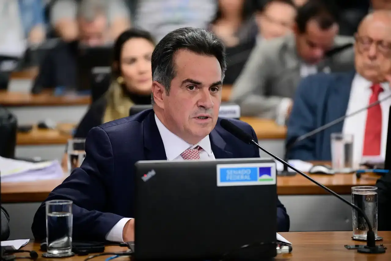 Ciro Nogueira indica recuo do Congresso sobre o IOF após conversas com jornalistas