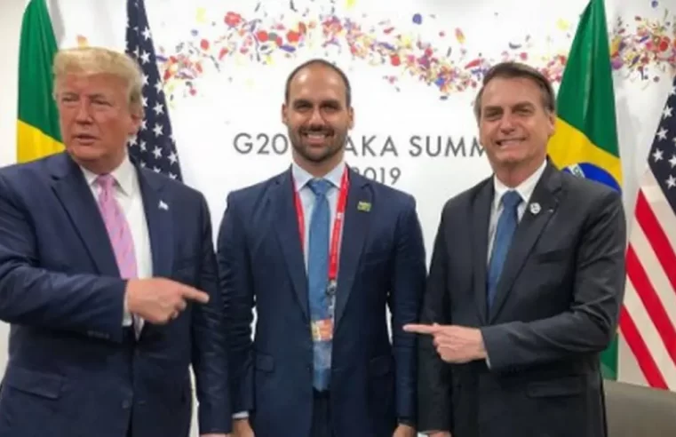 Cúpula do PL admite prejuízo para o Brasil com tarifas de Trump e tenta blindar clã Bolsonaro