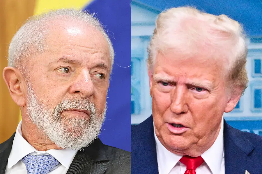 Planalto prepara reação à tarifação de Trump com “reciprocidade”