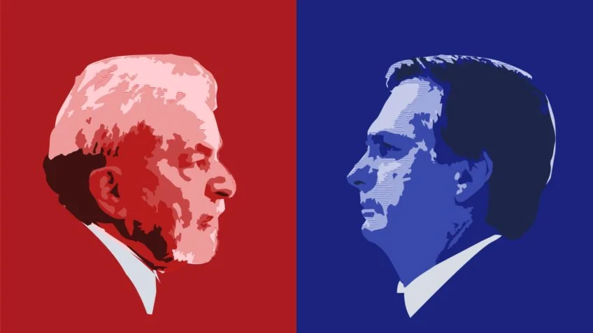 Bolsonaro tem 46% contra 44,4% de Lula, diz pesquisa AtlasIntel