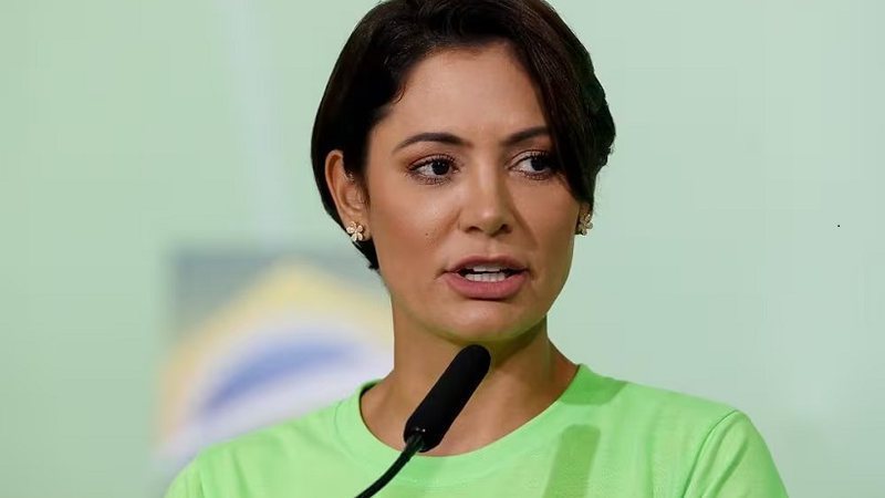 Michelle Bolsonaro sofre derrota judicial em caso contra influenciadora