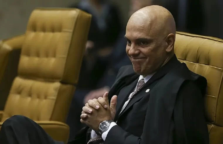 Moraes mantém prisão de ‘kid preto’ por plano de assassinato contra autoridades