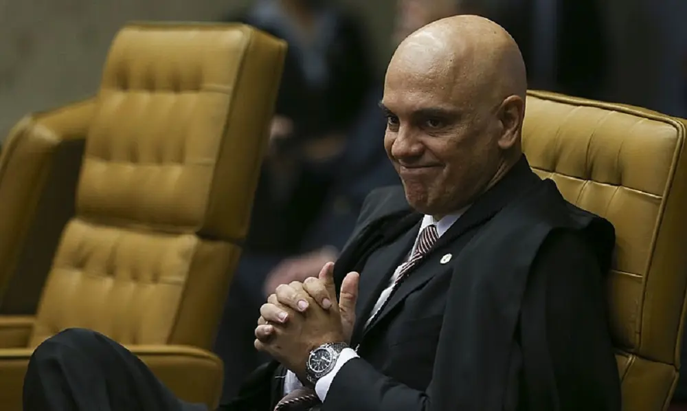 Moraes solicita ao STF agendamento de julgamento de Bolsonaro e outros sete réus por tentativa de golpe