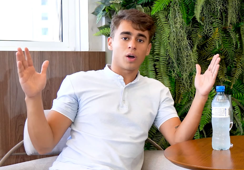 TRE‑MG acolhe denúncia que pode tornar Nikolas Ferreira inelegível