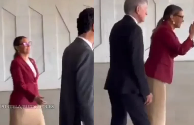 Janja chama bolsonaristas de “vira-latas” por apoiarem sanções dos EUA