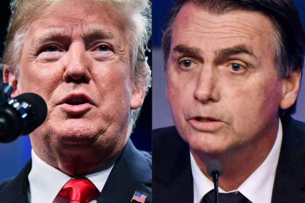 Empresariado rompe com Bolsonaro após apoio ao tarifaço de Trump