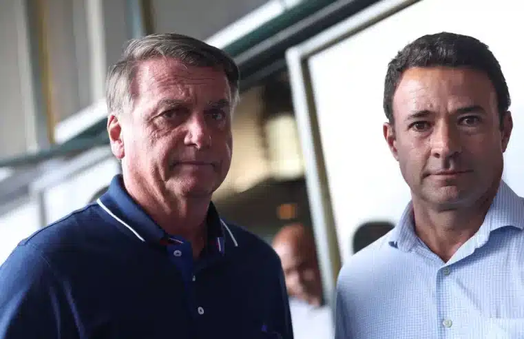 “Minha vida acabou”: Bolsonaro chora durante visita de aliado em prisão domiciliar