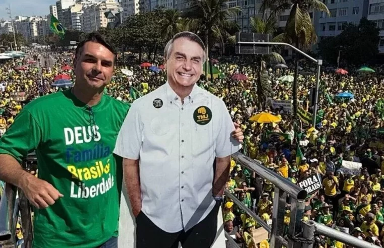 PL mantém candidatura própria em 2026, mesmo com Bolsonaro impedido — aposta em Michelle ou Flávio