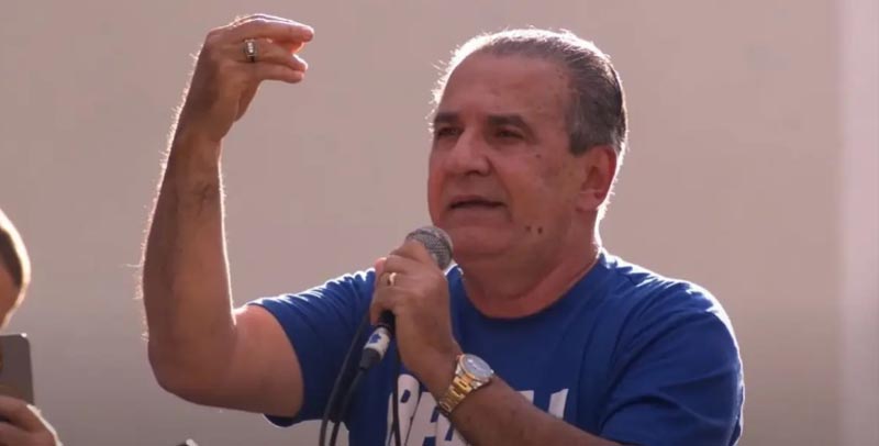 Malafaia em pânico assegura que inclusão em inquérito da PF “chegará ao ouvido de Trump”