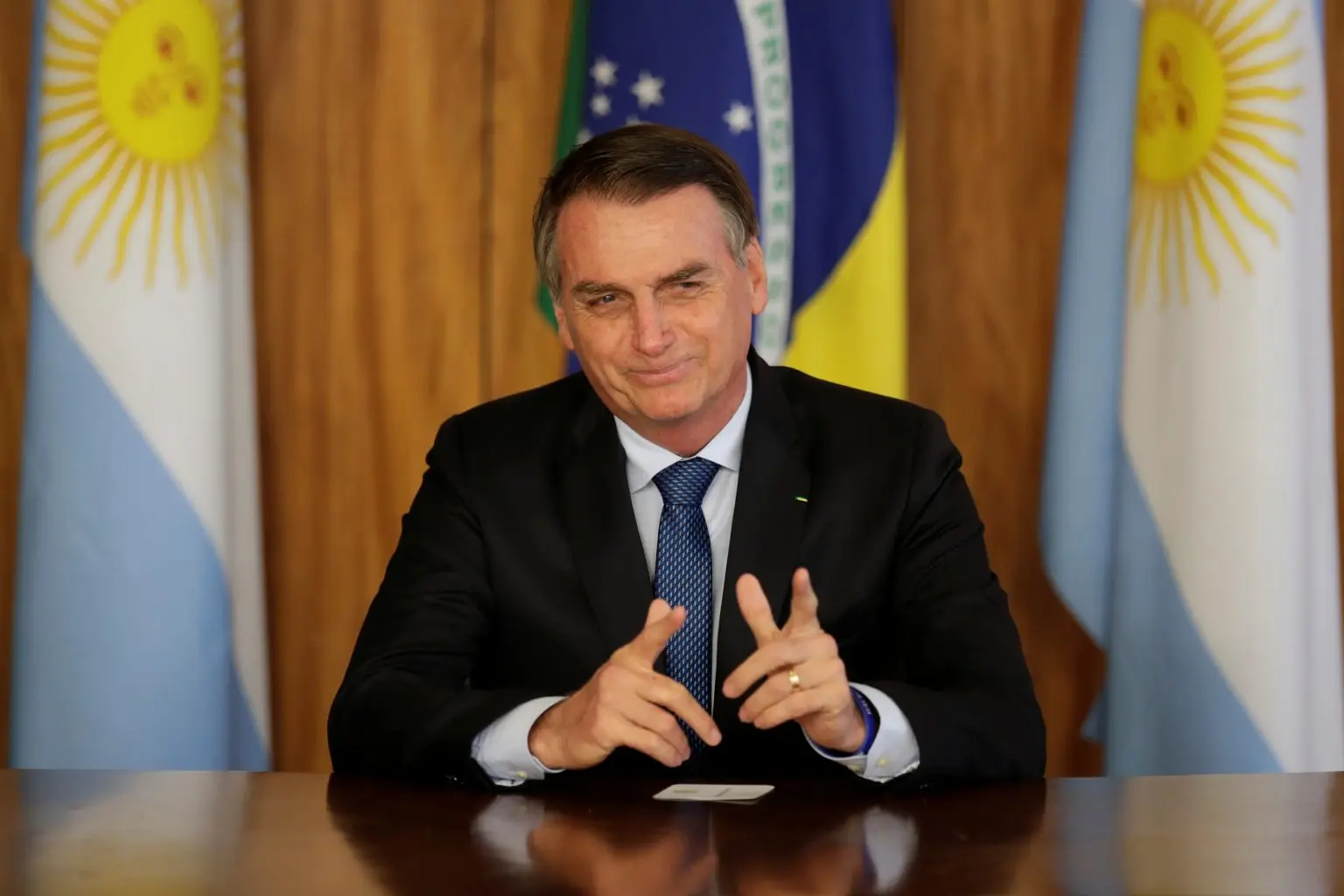 Bolsonaro recorre a tratado bolivariano de 1954 para tentar escapar da prisão