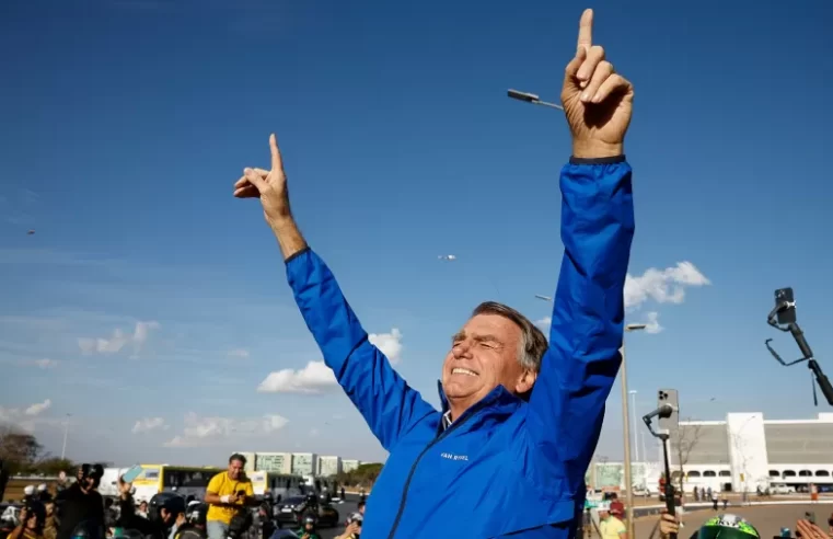 Doações milionárias a Bolsonaro revelam privilégios enquanto o povo paga a conta