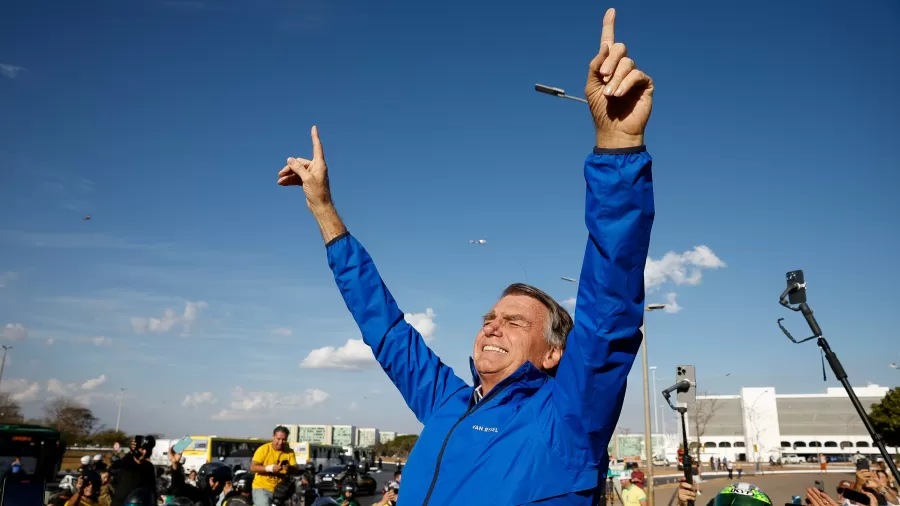 Doações milionárias a Bolsonaro revelam privilégios enquanto o povo paga a conta