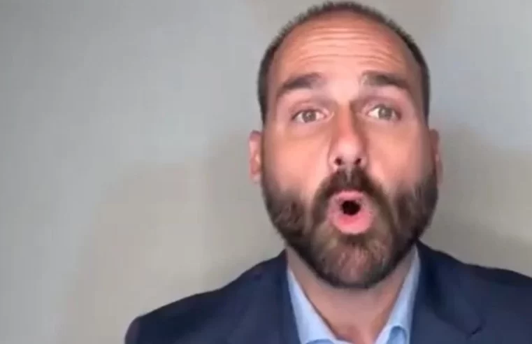 Eduardo Bolsonaro promete “ir até as últimas consequências” por anistia: “será vitória ou vingança”
