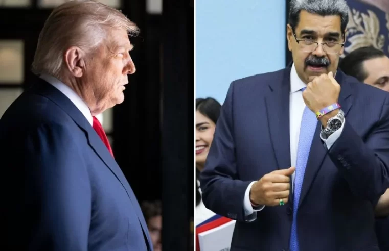 Governo Trump fecha o cerco à Venezuela, e Maduro toma medida inesperada