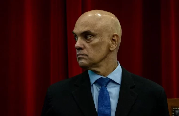 Moraes lidera aprovação entre ministros do STF, mostra pesquisa Atlas/Bloomberg