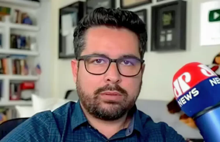 Ressentimento velado exposto: Paulo Figueiredo critica Alexandre de Moraes como “pseudo-juiz” após entrevista e expõe seu desespero político