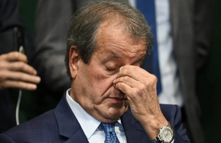 Valdemar minimiza pedido de asilo de Bolsonaro dizendo que “atravessa um rio e está na Argentina”