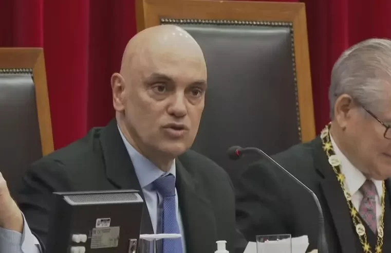 Constituição de 1988 deu basta ao golpismo, diz Moraes — e o Legislativo sozinho não segura a onda