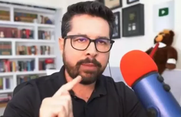 Anistia ampla, geral e irrestrita será aprovada “por bem ou por mal”, ameaça bolsonarista Paulo Figueiredo