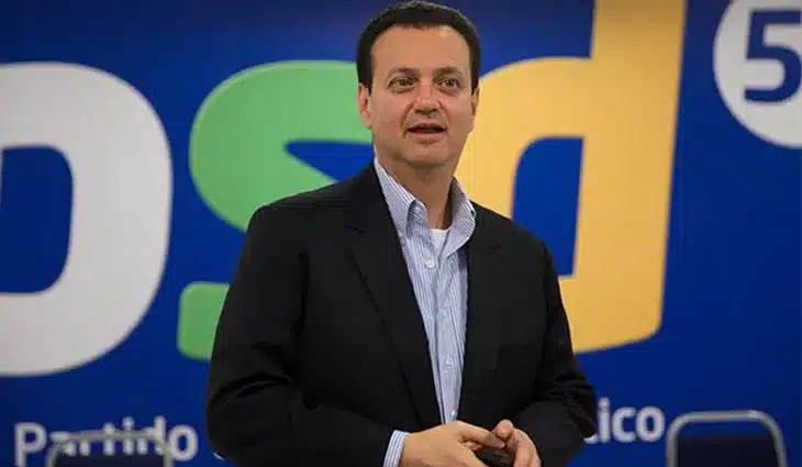 PSD já projeta alternativas para Tarcísio: Ratinho Jr. e Leite entram no radar para 2026