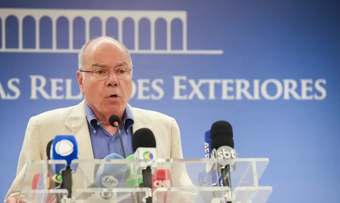 Brasil denuncia restrições de vistos dos EUA na Assembleia Geral da ONU