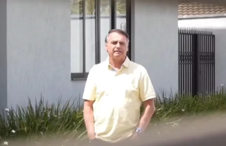 STF avalia ordem para transferir Bolsonaro à Papuda mesmo com saúde fragilizada