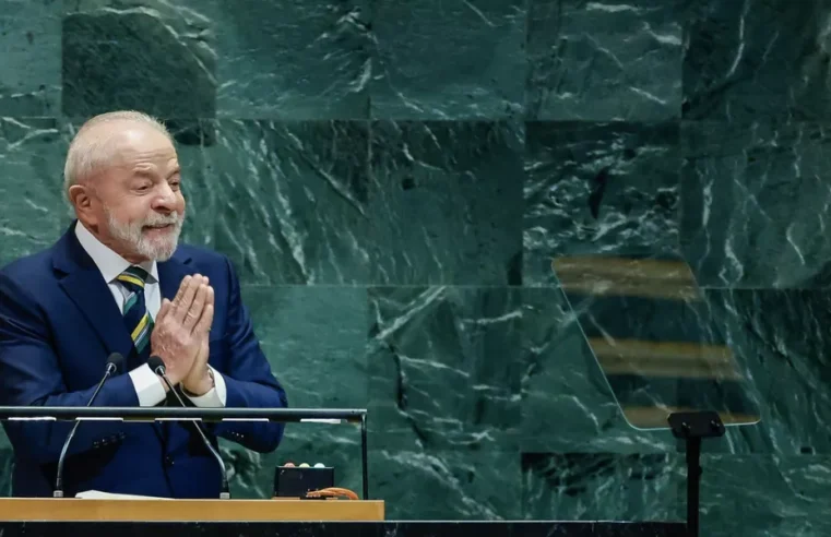 Lula denuncia genocídio em Gaza, acusa fome como arma e critica silêncio internacional