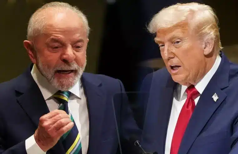 Lula reconhece “química” com Trump e chama gesto de “surpresa boa” durante encontro na ONU